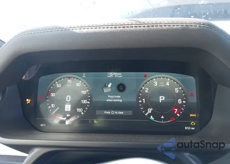 2022 Land Rover Defender 110 X-Dynamic Se z USA, uszkodzony, nr VIN SALE27RU0N2101123